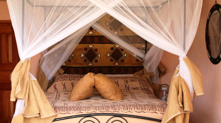 The Sleeping Warrior Camp