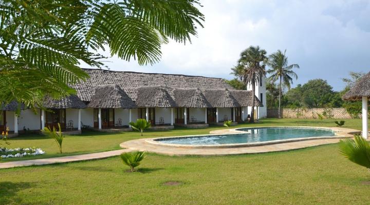 Diani Bay Resort