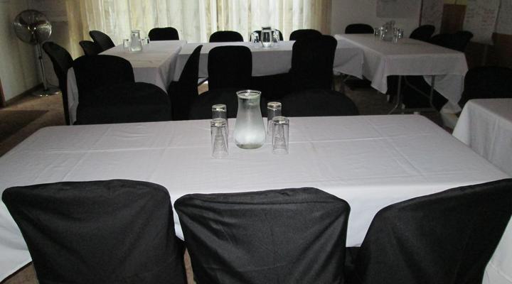 MGH Guest House & Conferencing 