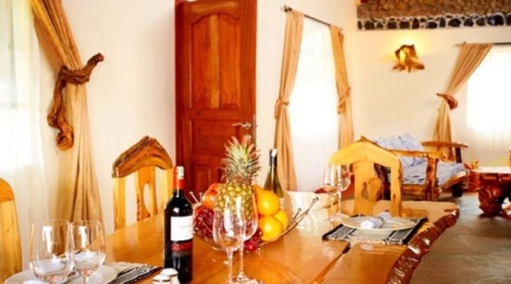 Naivasha Kongoni Lodge