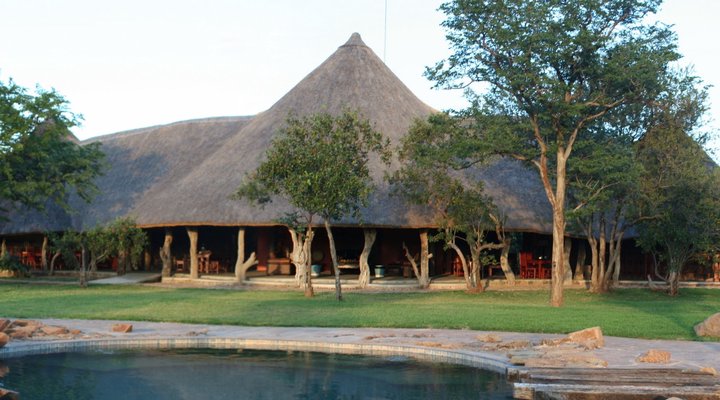Wildtrack Safari Eco Lodge