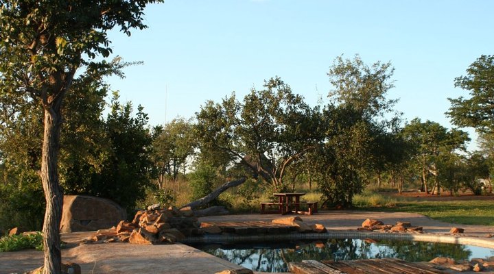 Wildtrack Safari Eco Lodge