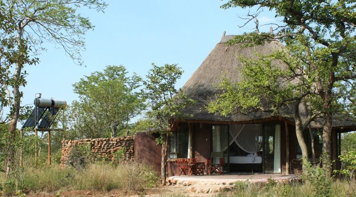 Wildtrack Safari Eco Lodge
