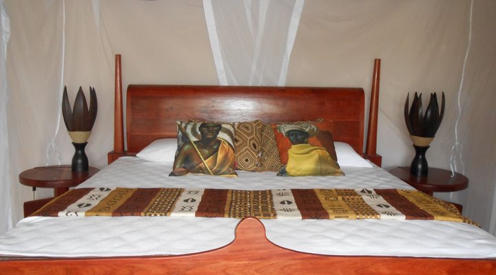 Wildtrack Safari Eco Lodge