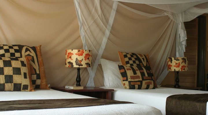 Wildtrack Safari Eco Lodge