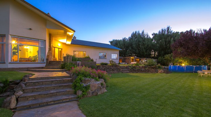 Palmietfontein Guest House