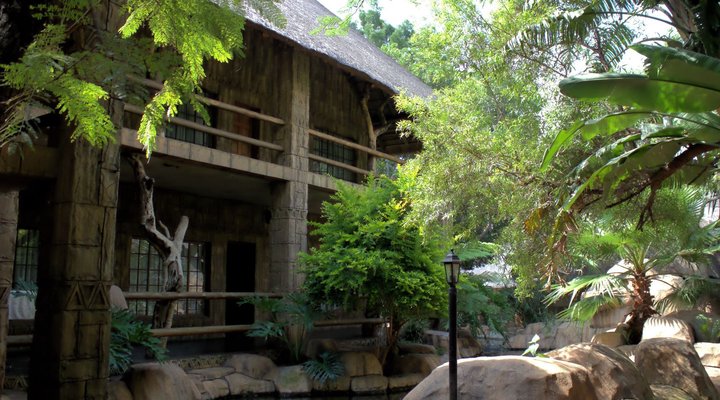 Pure Joy Lodge