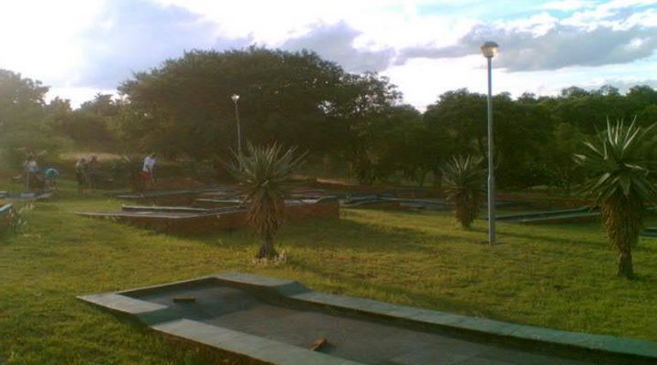 Die Boshuisie at the Utopia Nature Resort