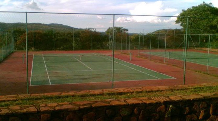 Die Boshuisie at the Utopia Nature Resort