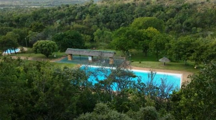 Die Boshuisie at the Utopia Nature Resort