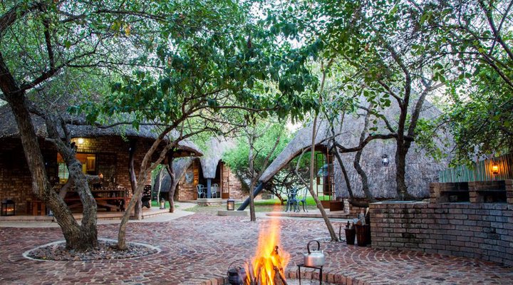 Nyati Bushcamp Safari Lodge