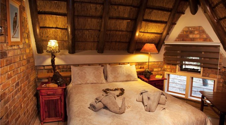 Nyati Bushcamp Safari Lodge