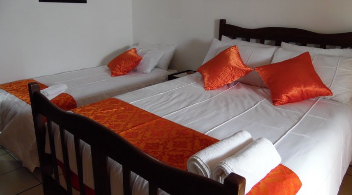 Ossewa Family House / Museum