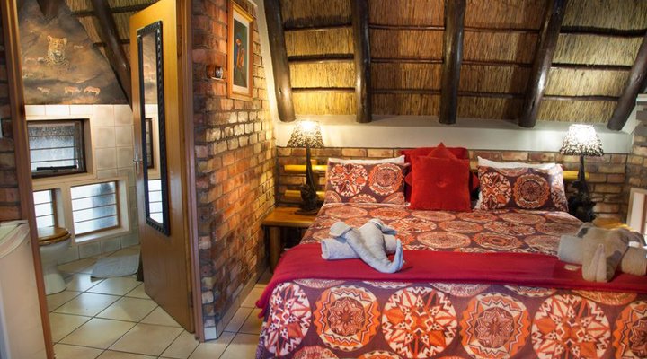 Nyati Bushcamp Safari Lodge