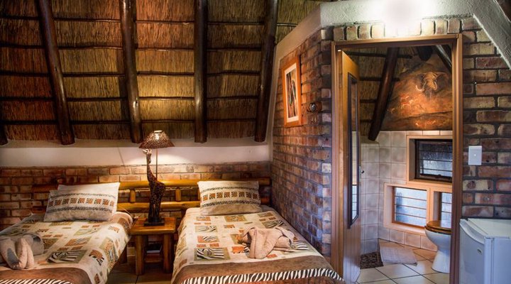 Nyati Bushcamp Safari Lodge