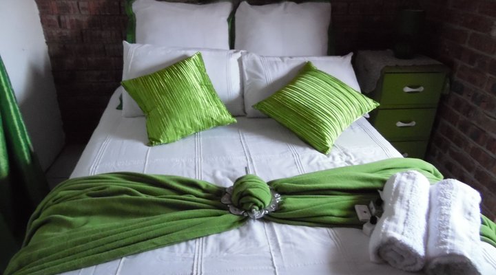 Ossewa Family House / Museum