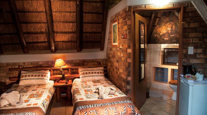 Nyati Bushcamp Safari Lodge