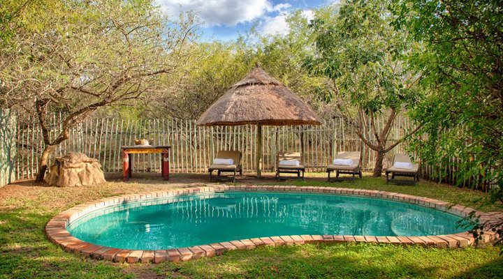 Nyati Bushcamp Safari Lodge