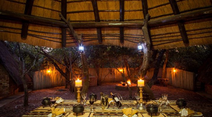 Nyati Bushcamp Safari Lodge