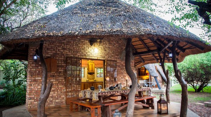 Nyati Bushcamp Safari Lodge