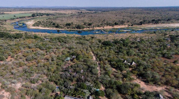 Nyati Bushcamp Safari Lodge