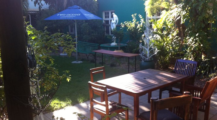 The Porterville Hotel