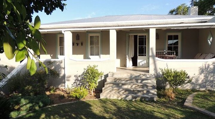 Suikerbossie @ Riebeek-Kasteel