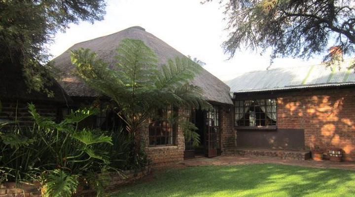 Ilhanti Lodge