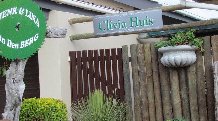 Clivia Huis