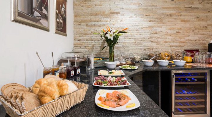 Montebello Guest House