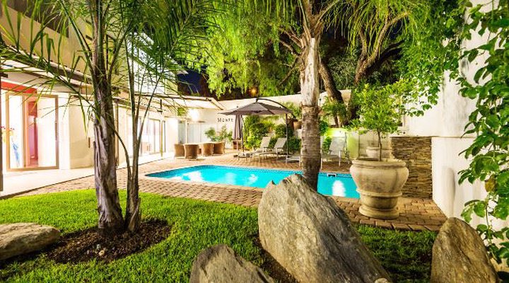 Montebello Guest House