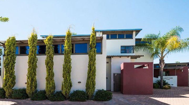 Montebello Guest House