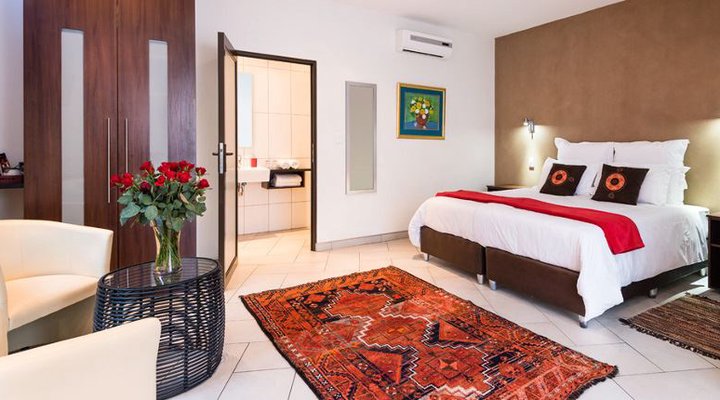 Montebello Guest House