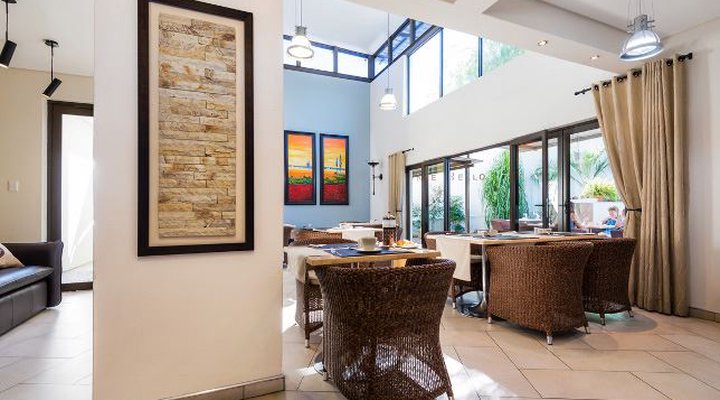 Montebello Guest House