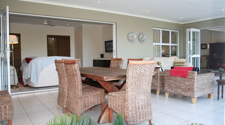 The Golf House @ No.7 Prince's Grant