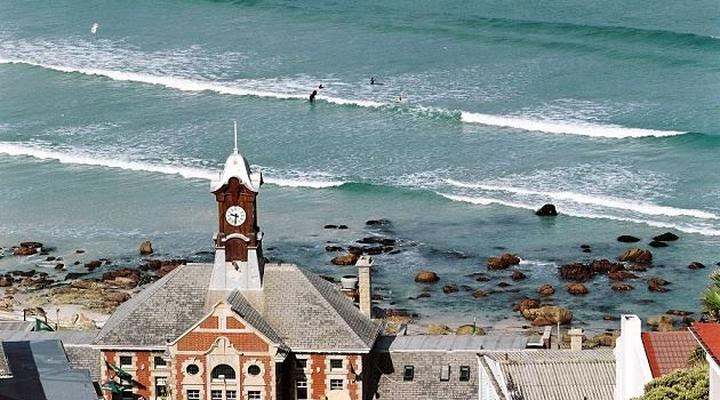Whales and Seaview Apartment - St James