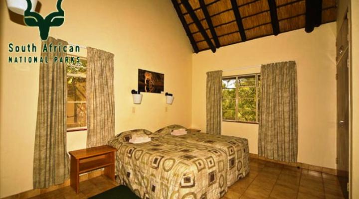 SANParks Biyamiti Bushveld Camp Kruger National Park