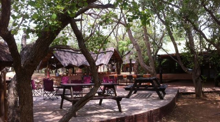 Ingulule Safari Camp