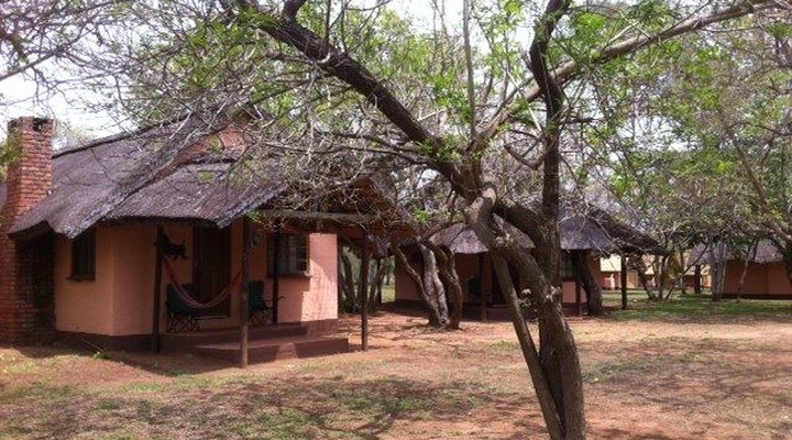 Ingulule Safari Camp