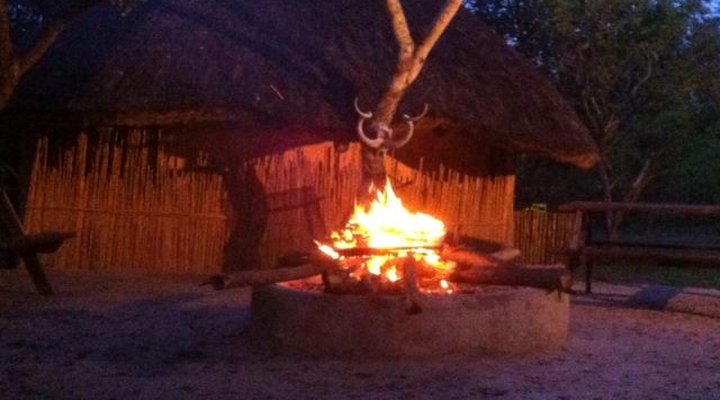 Ingulule Safari Camp
