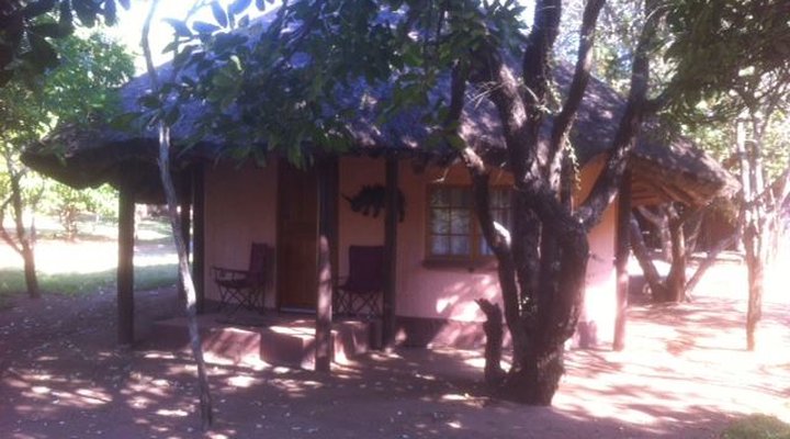 Ingulule Safari Camp