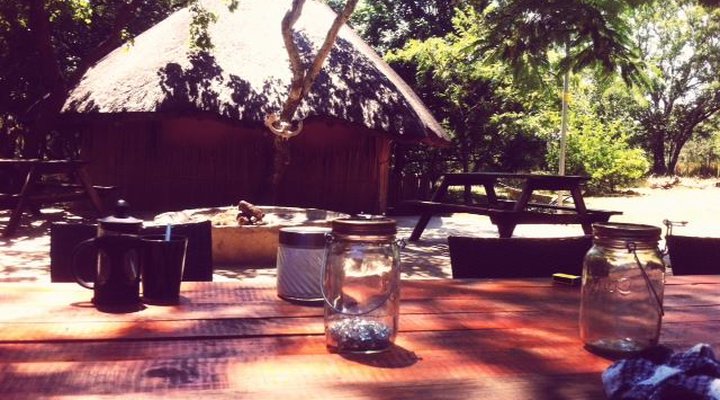 Ingulule Safari Camp