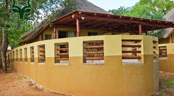 SANParks Vhembe Wilderness Camp Mapungubwe National Park