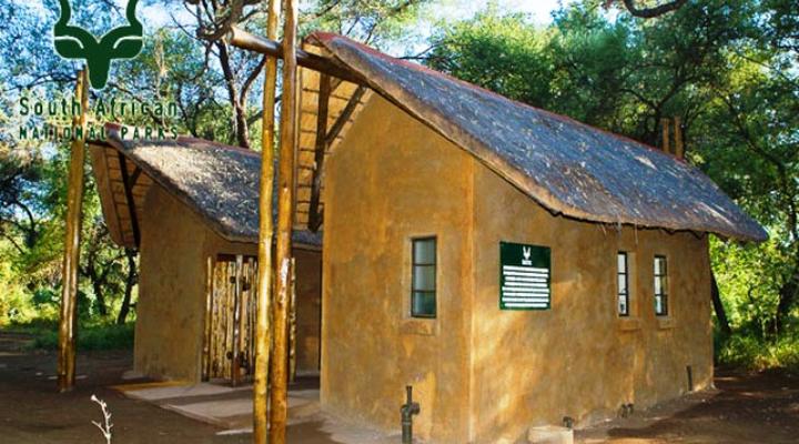 SANParks Mazhou Camping Site Mapungubwe National Park