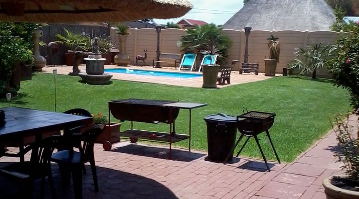 Casa Villa Guest House