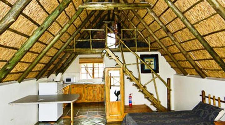 SANParks Lilydale Rest Camp Mokala National Park