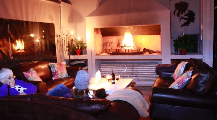 Sea Breeze Beach House 