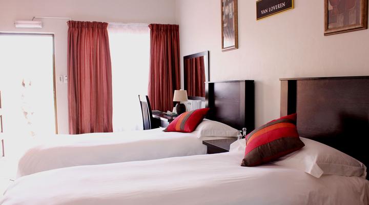 The Lazy Grape Guest Lodge & Spa