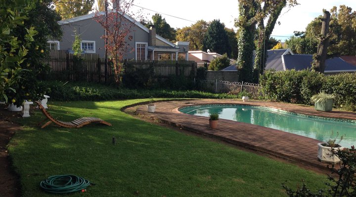 Rest Assured Guest House