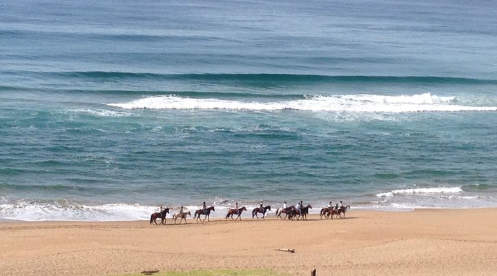 Seaview Apartment Amanzimtoti